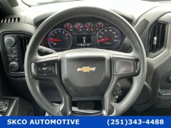 Used 2020  Chevrolet Silverado 1500 4WD Double Cab Custom at SKCO Automotive near Mobile&comma; AL