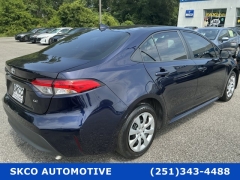 Used 2024  Toyota Corolla LE CVT at SKCO Automotive near Mobile&comma; AL