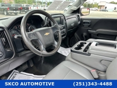 Used 2018 Chevrolet Silverado 1500 2WD Reg Cab Work Truck Longbed at SKCO Automotive near Mobile, AL