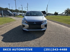 Used 2023 Mitsubishi Mirage G4 LE CVT at SKCO Automotive near Mobile, AL