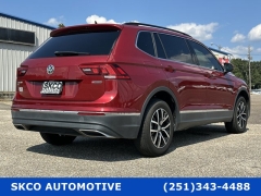 Used 2021 Volkswagen Tiguan 2.0T SE 4MOTION at SKCO Automotive near Mobile, AL