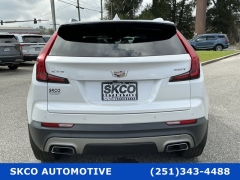 Used 2020  Cadillac XT4 4d SUV FWD Premium Luxury at SKCO Automotive near Mobile&comma; AL