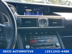 Used 2018  Lexus IS IS 300 RWD at SKCO Automotive near Mobile, AL