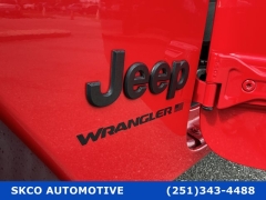 Used 2024  Jeep Wrangler Sport S 4 Door 4x4 at SKCO Automotive near Mobile&comma; AL