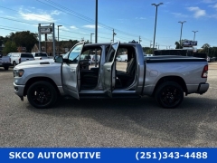 Used 2021  Ram 1500 4WD Big Horn Crew Cab 5'7" Box at SKCO Automotive near Mobile&comma; AL
