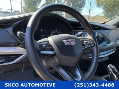 Used 2020  Cadillac XT4 4d SUV FWD Premium Luxury at SKCO Automotive near Mobile&comma; AL