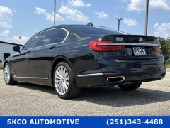 Used 2016 BMW 7 Series 4dr Sdn 740i RWD at SKCO Automotive near Mobile, AL