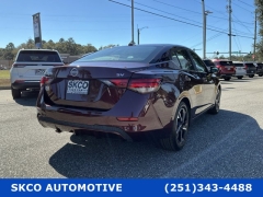 Used 2024  Nissan Sentra SV CVT at SKCO Automotive near Mobile&comma; AL