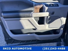 Used 2018  Ford F-150 2WD SuperCrew Lariat 5 1&sol;2 at SKCO Automotive near Mobile&comma; AL