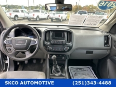 Used 2016  GMC Canyon 2WD Ext Cab at SKCO Automotive near Mobile, AL