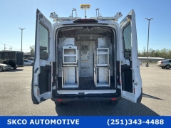 Used 2018  Ford Transit 250 Cargo Van Med Roof Van LWB at SKCO Automotive near Mobile&comma; AL