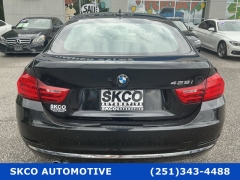 Used 2016  BMW 4 Series 4dr Sdn 428i RWD Gran Coupe SULEV at SKCO Automotive near Mobile&comma; AL