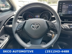 Used 2020 Toyota C-HR 4d SUV LE at SKCO Automotive near Mobile, AL