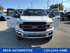 Used 2020  Ford F-150 4WD SuperCrew XL 5 1&sol;2 at SKCO Automotive near Mobile&comma; AL