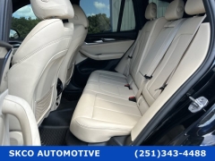 Used 2019 BMW X3 sDrive30i Sports Activity Vehicle at SKCO Automotive near Mobile, AL