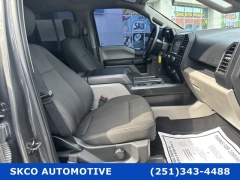 Used 2018 Ford F-150 2WD SuperCrew XL 5 1/2 at SKCO Automotive near Mobile, AL