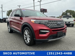 Used 2023  Ford Explorer Limited 4WD at SKCO Automotive near Mobile&comma; AL