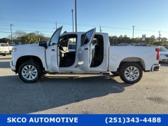 Used 2020  Chevrolet Silverado 1500 2WD Crew Cab 147" Custom at SKCO Automotive near Mobile&comma; AL