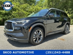  2023 INFINITI QX60 LUXE FWD at SKCO Automotive near Mobile&comma; AL