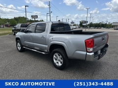 Used 2017 Toyota Tacoma 2WD Double Cab SR5 at SKCO Automotive near Mobile, AL