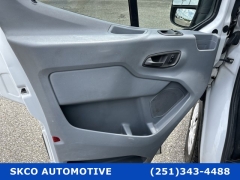 Used 2018 Ford Transit 250 Cargo Van Med Roof Van LWB at SKCO Automotive near Mobile, AL