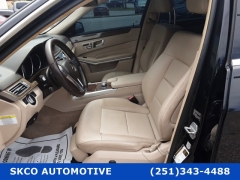 Used 2014  Mercedes-Benz E-Class 4d Sedan E350 Luxury 4matic at SKCO Automotive near Mobile&comma; AL