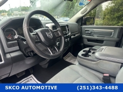 Used 2017 Ram 1500 4WD Quad Cab SLT at SKCO Automotive near Mobile, AL