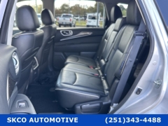 Used 2019  INFINITI QX60 4d SUV FWD LUXE &lpar;2019&period;5&rpar; at SKCO Automotive near Mobile&comma; AL