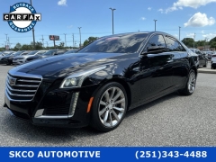 Used 2019  Cadillac CTS 4d Sedan AWD 2&period;0L Turbo Luxury at SKCO Automotive near Mobile&comma; AL