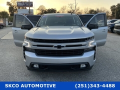 Used 2021  Chevrolet Silverado 1500 2WD Crew Cab 147" RST at SKCO Automotive near Mobile&comma; AL