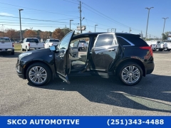 Used 2017  Cadillac XT5 4d SUV FWD Premium Luxury at SKCO Automotive near Mobile&comma; AL