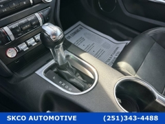 Used 2019  Ford Mustang 2d Fastback EcoBoost Premium at SKCO Automotive near Mobile, AL