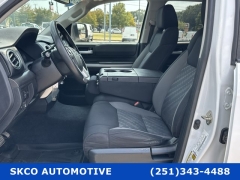 Used 2021 Toyota Tundra 2WD SR5 CrewMax 5.5ft Bed 5.7L at SKCO Automotive near Mobile, AL