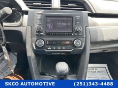 Used 2021 Honda Civic Sedan LX CVT at SKCO Automotive near Mobile, AL
