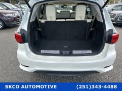 Used 2020 INFINITI QX60 4d SUV FWD PURE at SKCO Automotive near Mobile, AL