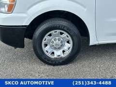 Used 2017 Nissan NV 1500 Cargo Van 3d Van SV at SKCO Automotive near Mobile, AL