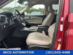 Used 2023  Ford Explorer Limited 4WD at SKCO Automotive near Mobile&comma; AL