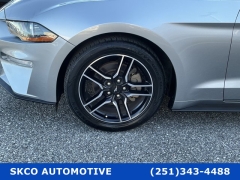 Used 2020  Ford Mustang 2d Fastback Eco Premium at SKCO Automotive near Mobile&comma; AL