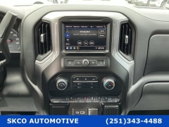 Used 2021  Chevrolet Silverado 1500 2WD Crew Cab 147" Custom at SKCO Automotive near Mobile&comma; AL