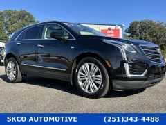 Used 2017  Cadillac XT5 4d SUV FWD Premium Luxury at SKCO Automotive near Mobile&comma; AL