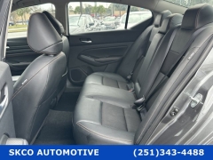 Used 2022  Nissan Altima 2&period;5 SR Sedan at SKCO Automotive near Mobile&comma; AL