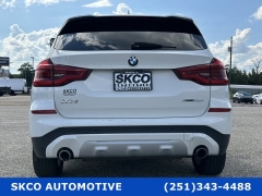 Used 2019 BMW X3 sDrive30i Sports Activity Vehicle at SKCO Automotive near Mobile, AL
