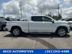 Used 2020  Chevrolet Silverado 1500 4WD Crew Cab LTZ at SKCO Automotive near Mobile&comma; AL