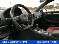 Used 2020  Audi A3 4d Sedan Premium at SKCO Automotive near Mobile&comma; AL