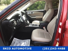 Used 2023 Ford Explorer Limited 4WD at SKCO Automotive near Mobile, AL