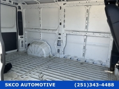 Used 2025  Ram ProMaster Cargo Van Tradesman 2500 Lo Roof 136" WB w&sol;Pass St at SKCO Automotive near Mobile&comma; AL