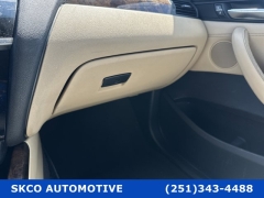 Used 2016 BMW X3 AWD 4dr xDrive28i at SKCO Automotive near Mobile, AL