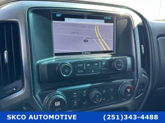 Used 2017  Chevrolet Silverado 1500 2WD Crew Cab LTZ at SKCO Automotive near Mobile, AL