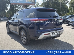 Used 2023  Nissan Pathfinder SL 2WD at SKCO Automotive near Mobile&comma; AL