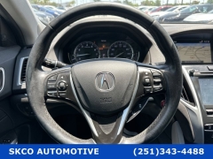Used 2020 Acura TLX 4d Sedan FWD 2.4L Tech at SKCO Automotive near Mobile, AL